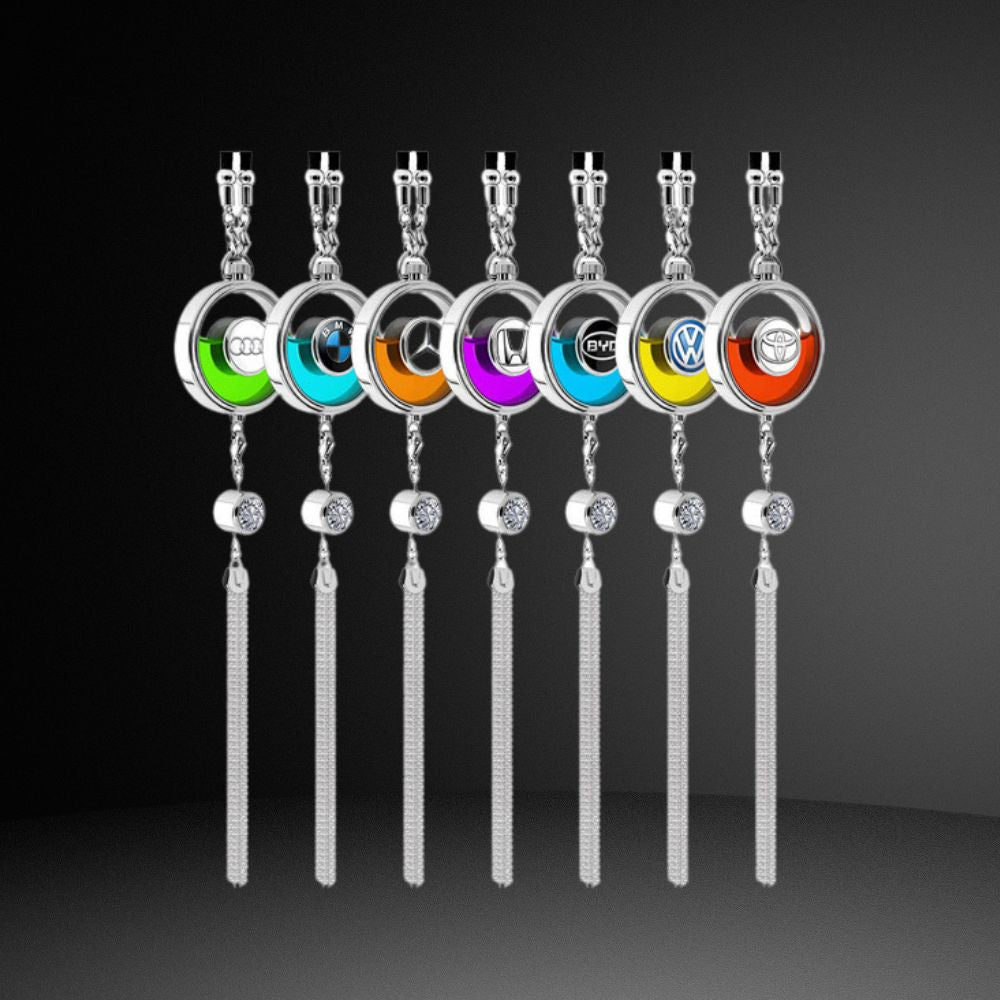 Odorizant auto personalizat