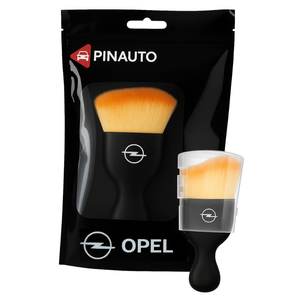 Pó de pó interior de carro