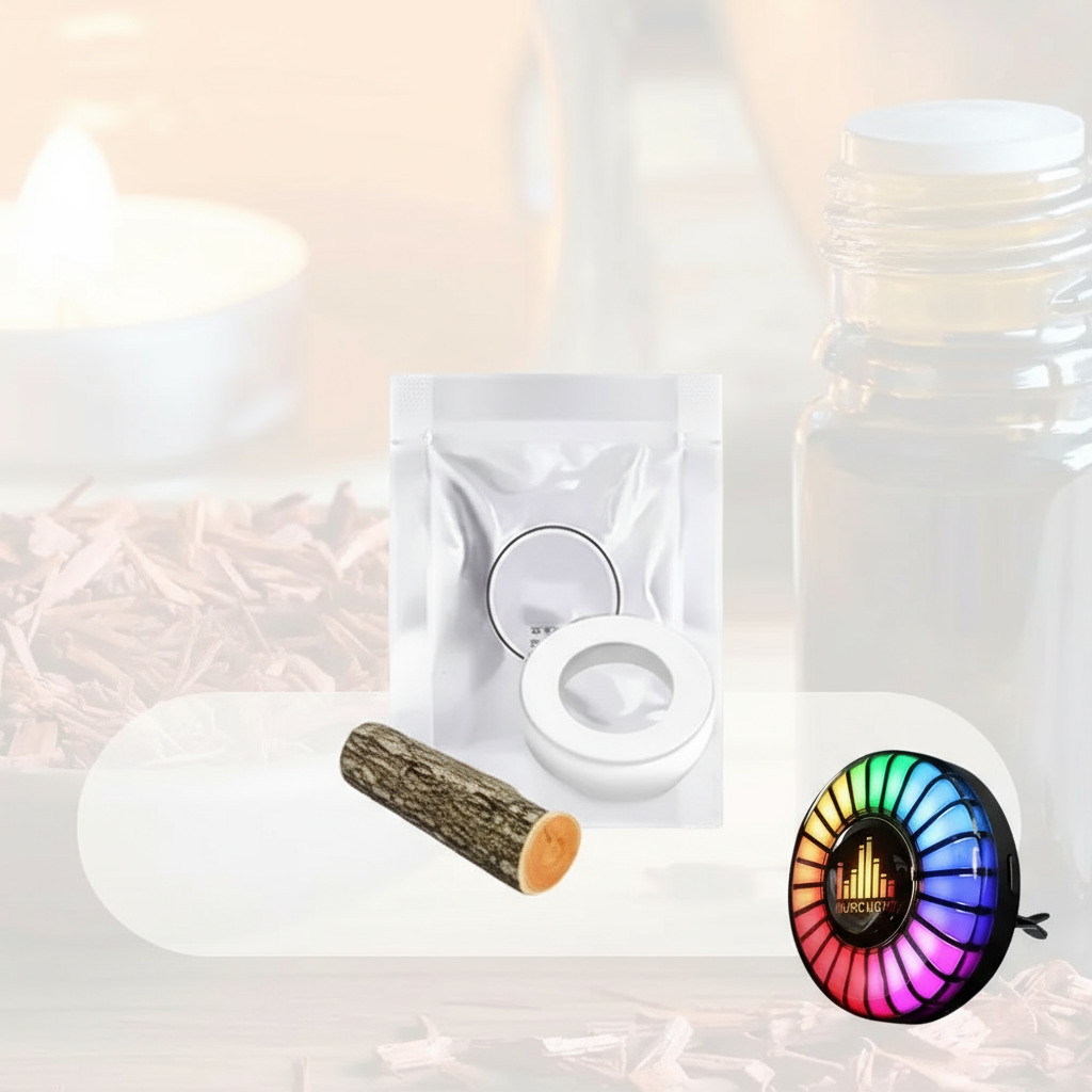 Aromrefiller för Musical Rhythm LED