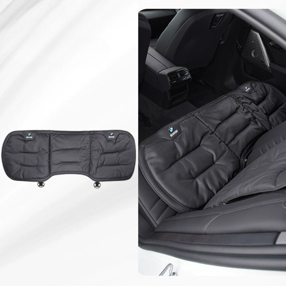 Cojín personalizado para el asiento trasero