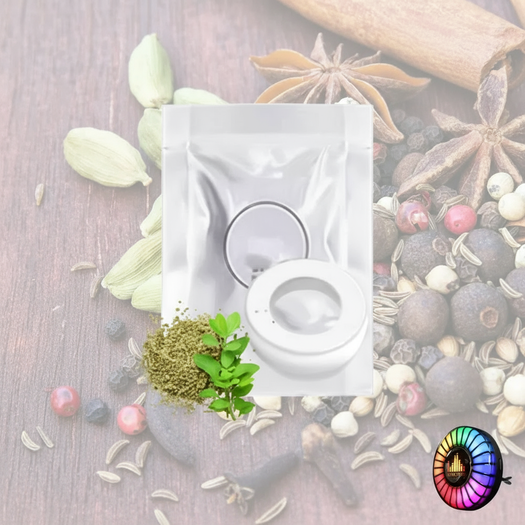 Aromrefiller för Musical Rhythm LED