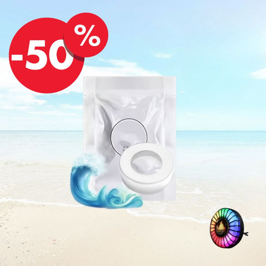 Aromavullingen voor Musical Rhythm LED